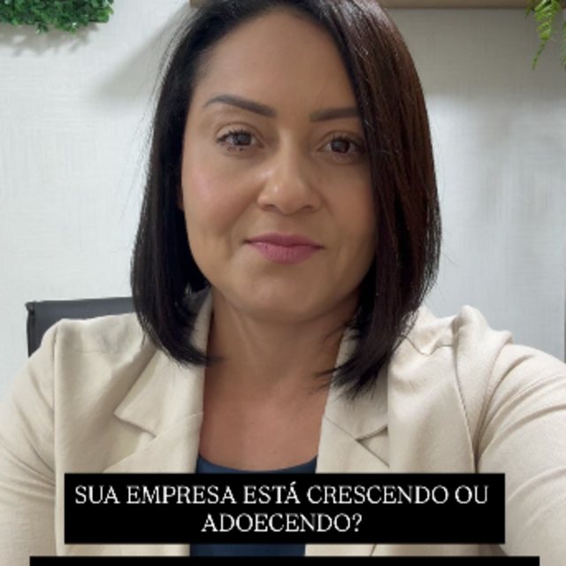 Vídeo do Instituto SerPleno sobre sinais de que a empresa está adoecendo